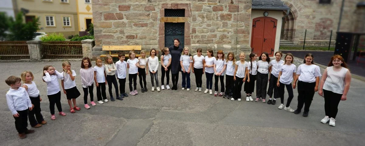 Johann-Walter-Kurrende: Kinderchor 2024