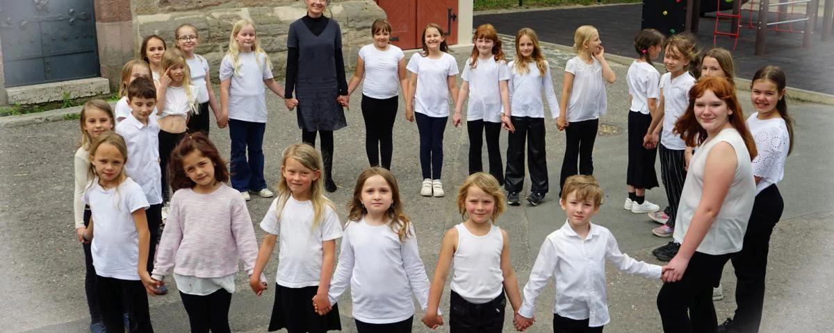 Johann-Walter-Kurrende: Kinderchor 2024